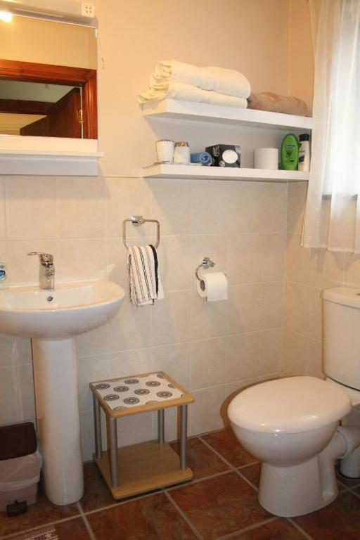 Ken-Mar House Bed And Breakfast Ballymoney Dış mekan fotoğraf