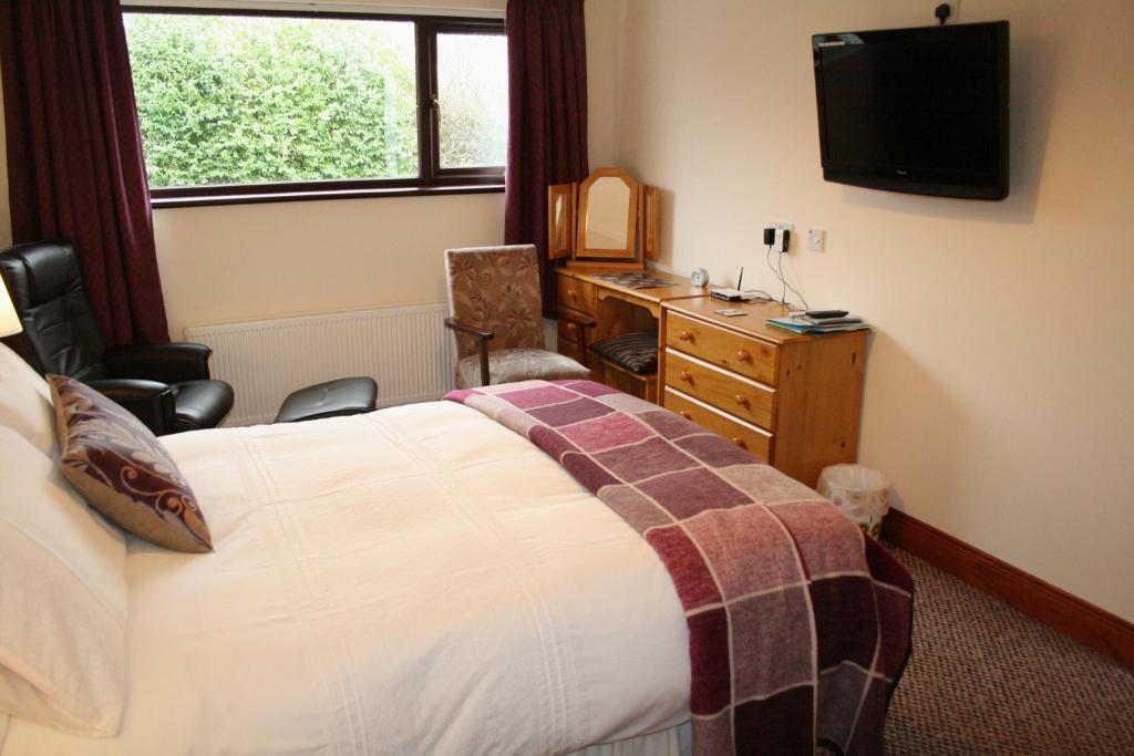 Ken-Mar House Bed And Breakfast Ballymoney Dış mekan fotoğraf